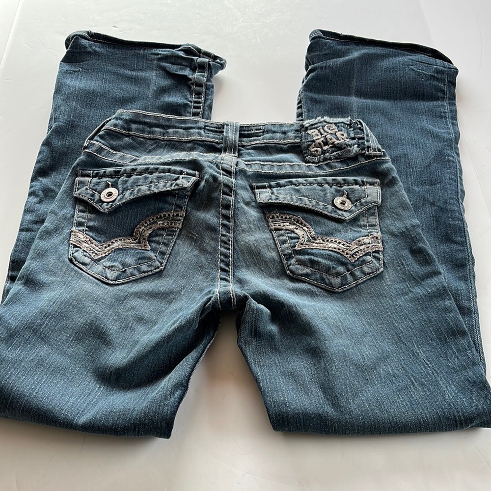 Big Star Maddie Jeans 26S